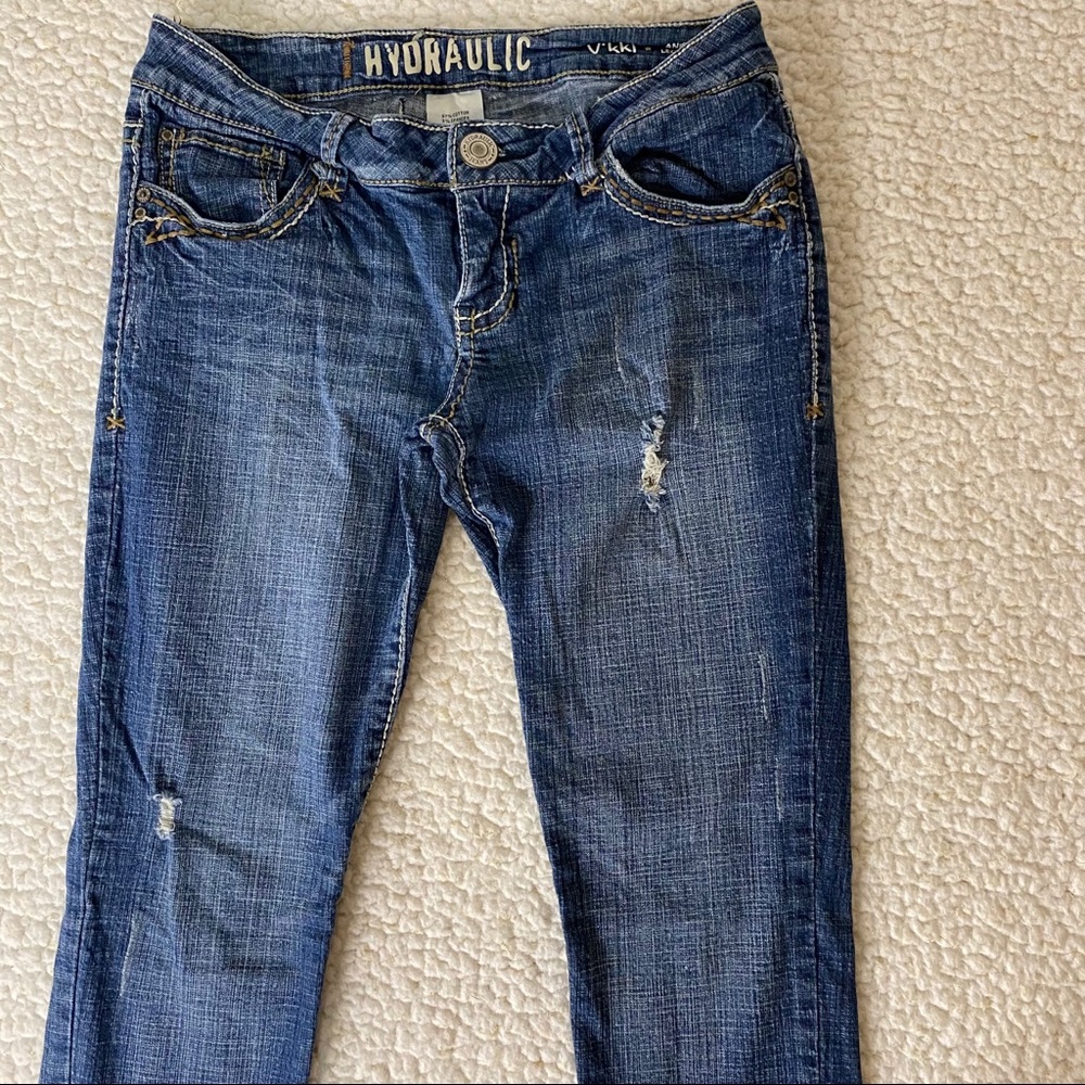 Hydraulic Ankle Legging - Picture 3 of 10